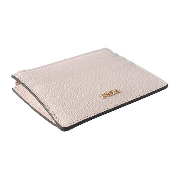 並行輸入 フルラ  カードケース バビロン PBA2 Q26 1023547 グレージュ系 爆買 | FURLA | 02