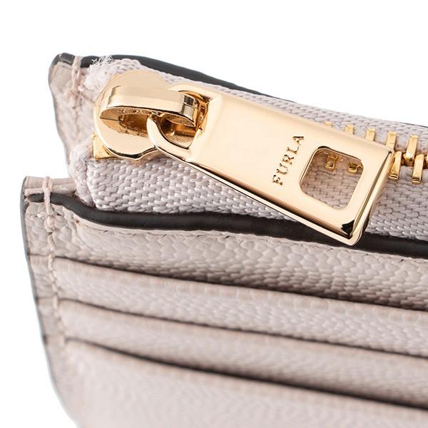 並行輸入 フルラ  カードケース バビロン PBA2 Q26 1023547 グレージュ系 爆買 | FURLA | 05