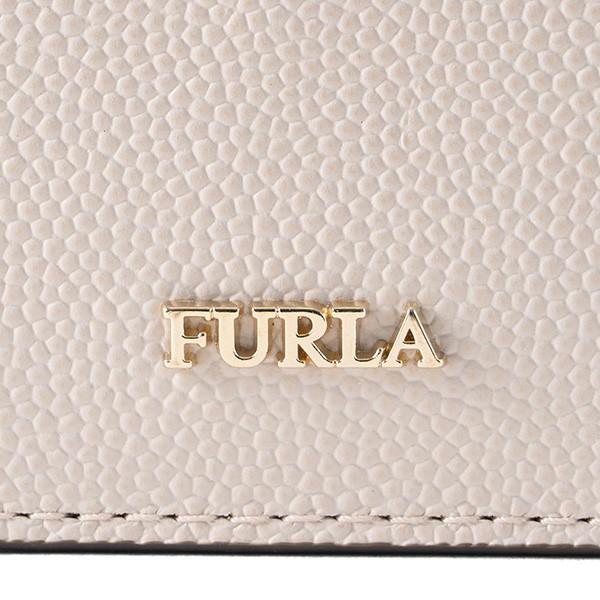 並行輸入 フルラ  カードケース バビロン PBA2 Q26 1023547 グレージュ系 爆買 | FURLA | 06