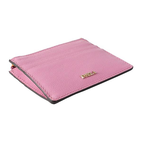 並行輸入 フルラ  カードケース バビロン PBA2 Q26 1023548 パープルピンク系 爆買 | FURLA | 02