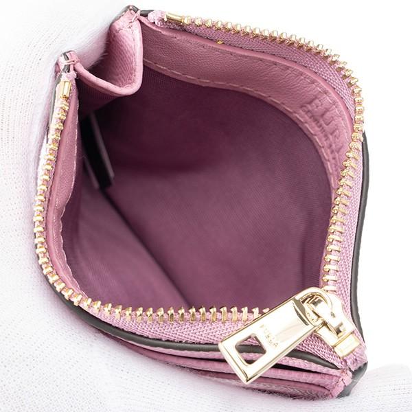 並行輸入 フルラ  カードケース バビロン PBA2 Q26 1023548 パープルピンク系 爆買 | FURLA | 03