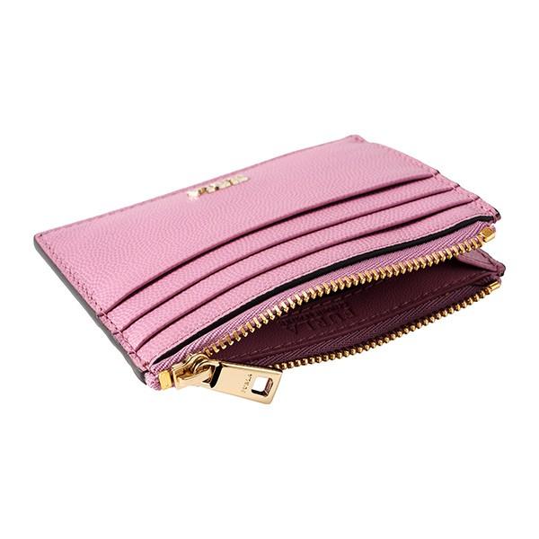 並行輸入 フルラ  カードケース バビロン PBA2 Q26 1023548 パープルピンク系 爆買 | FURLA | 04