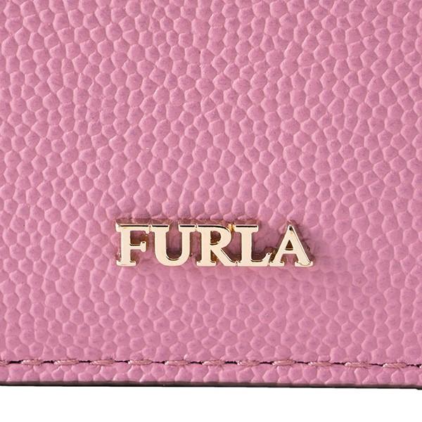 並行輸入 フルラ  カードケース バビロン PBA2 Q26 1023548 パープルピンク系 爆買 | FURLA | 06