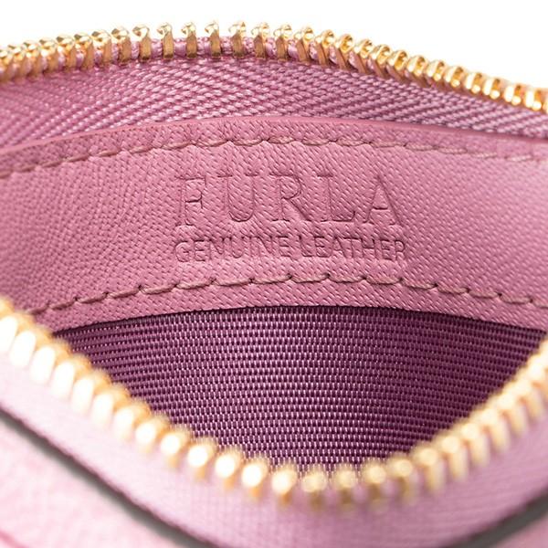 並行輸入 フルラ  カードケース バビロン PBA2 Q26 1023548 パープルピンク系 爆買 | FURLA | 07