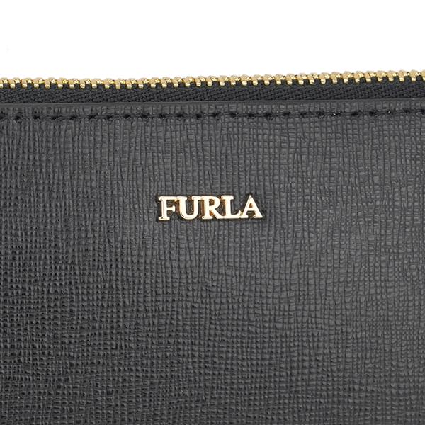 並行輸入 フルラ  ポーチ エレクトラ 1023677 ER43 B30 O60 ブラック 黒 爆買 | FURLA | 05