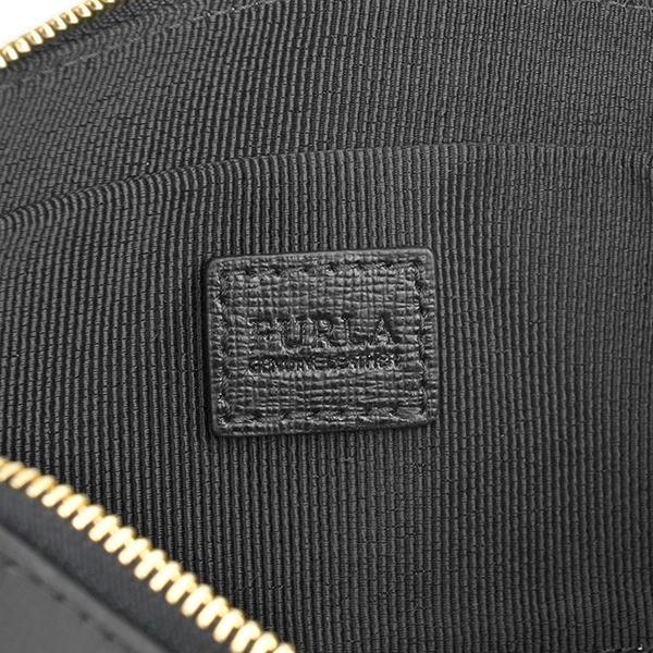 並行輸入 フルラ  ポーチ エレクトラ 1023677 ER43 B30 O60 ブラック 黒 爆買 | FURLA | 06