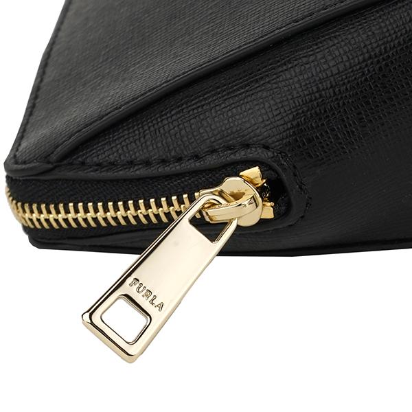 並行輸入 フルラ  ポーチ エレクトラ 1023677 ER43 B30 O60 ブラック 黒 爆買 | FURLA | 07