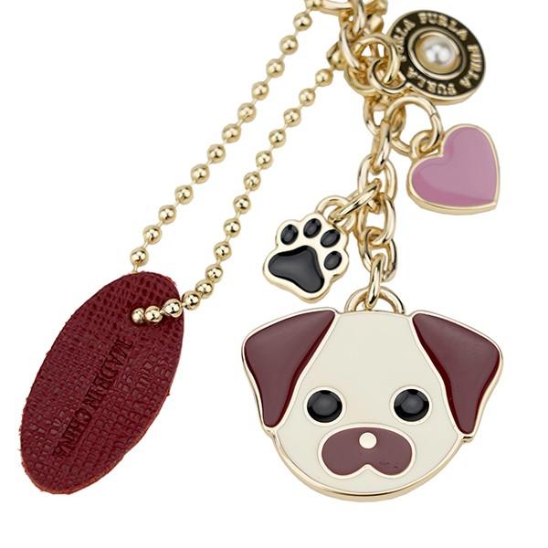 並行輸入 フルラ  キーホルダー オフェリア RX85 MES 1032666 パール系 マルチ 爆買 | FURLA | 02