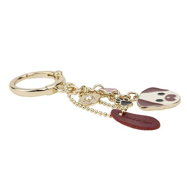 並行輸入 フルラ  キーホルダー オフェリア RX85 MES 1032666 パール系 マルチ 爆買 | FURLA | 03