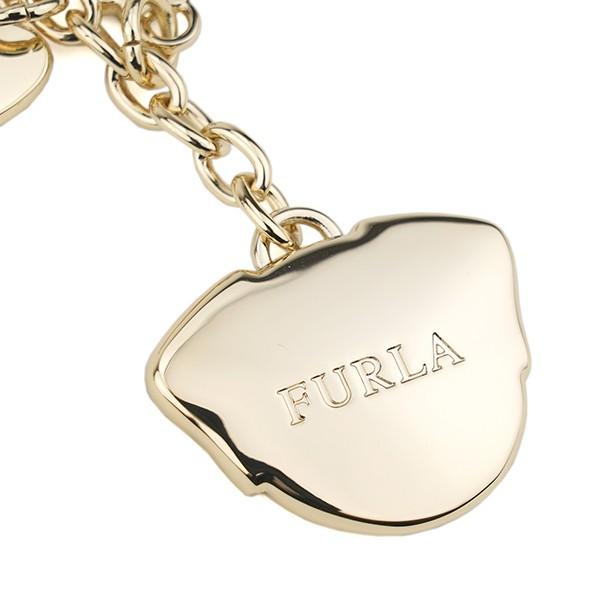 並行輸入 フルラ  キーホルダー オフェリア RX85 MES 1032666 パール系 マルチ 爆買 | FURLA | 05