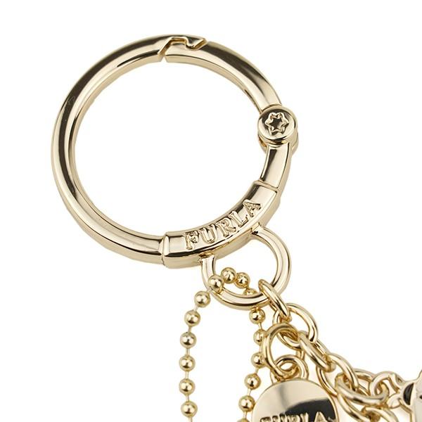 並行輸入 フルラ  キーホルダー オフェリア RX84 MES 1032668 ホワイト系 マルチ 爆買 | FURLA | 04