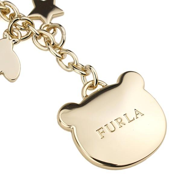 並行輸入 フルラ  キーホルダー オフェリア RX84 MES 1032668 ホワイト系 マルチ 爆買 | FURLA | 05