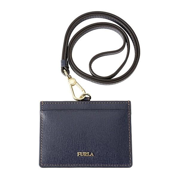 並行輸入 フルラ パスケース(定期入れ) バッジホルダー PV62 B30 1033346 ネイビー 爆買 | FURLA