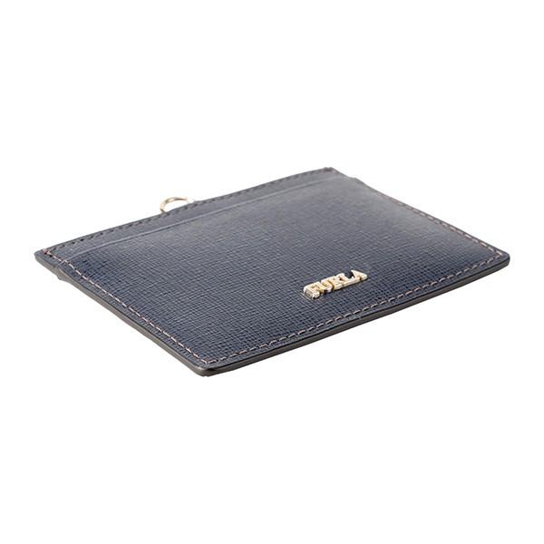 並行輸入 フルラ パスケース(定期入れ) バッジホルダー PV62 B30 1033346 ネイビー 爆買 | FURLA | 02