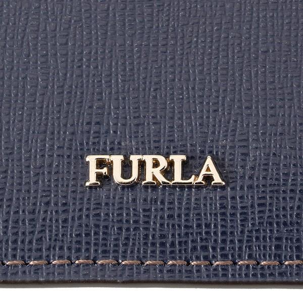 並行輸入 フルラ パスケース(定期入れ) バッジホルダー PV62 B30 1033346 ネイビー 爆買 | FURLA | 04