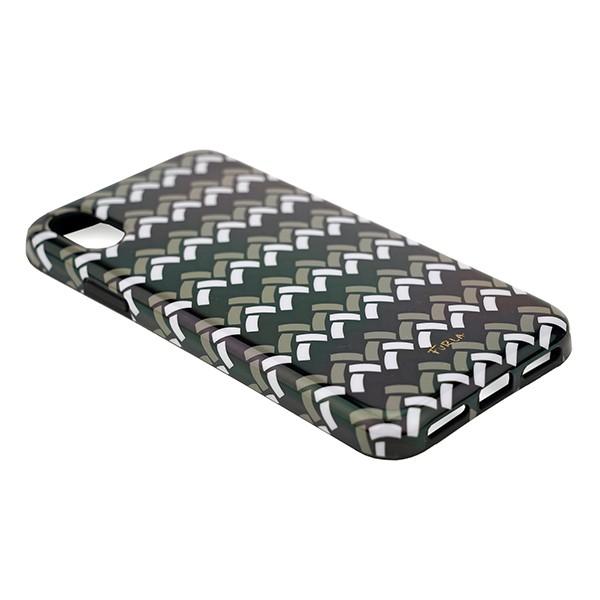 並行輸入 フルラ iPhoneX/XS ケース FURLA ハイテック ES03 T99 1033763レディース ブラック | FURLA | 02
