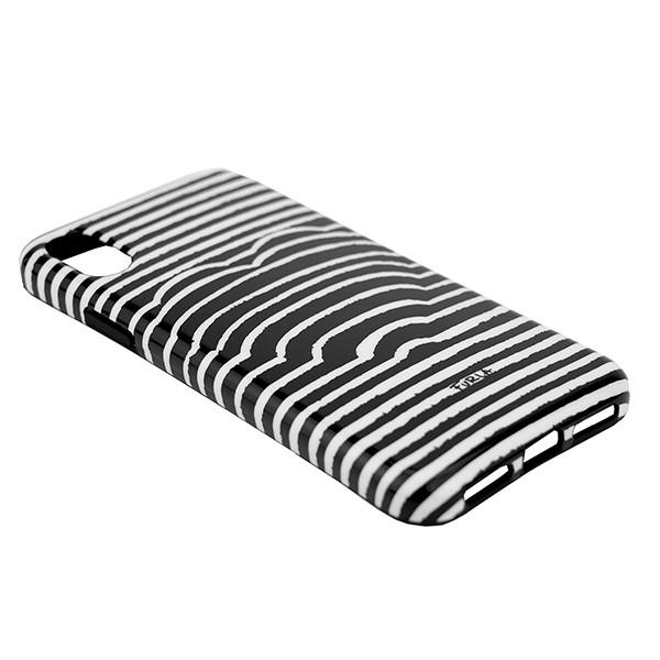 並行輸入 フルラ iPhoneX/XS ケース FURLA ハイテック ES03 T98 1033765レディース ブラック 黒 | FURLA | 02