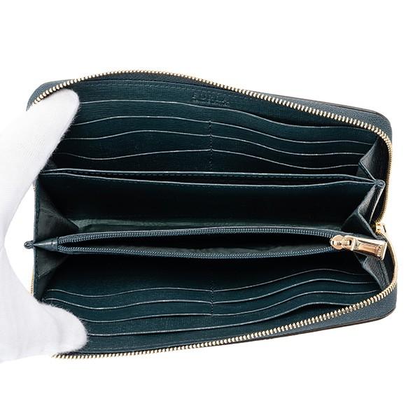 並行輸入 フルラ 長財布(ラウンドファスナー) XL ジップアラウンド ウォレット PR82 B30 1034281 ダークグリーン 緑系 爆買 | FURLA | 03