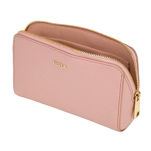 並行輸入 フルラ  ポーチ エレクトラ 1038836 ER43 B30 3TA ピンク 爆買 | FURLA | 03