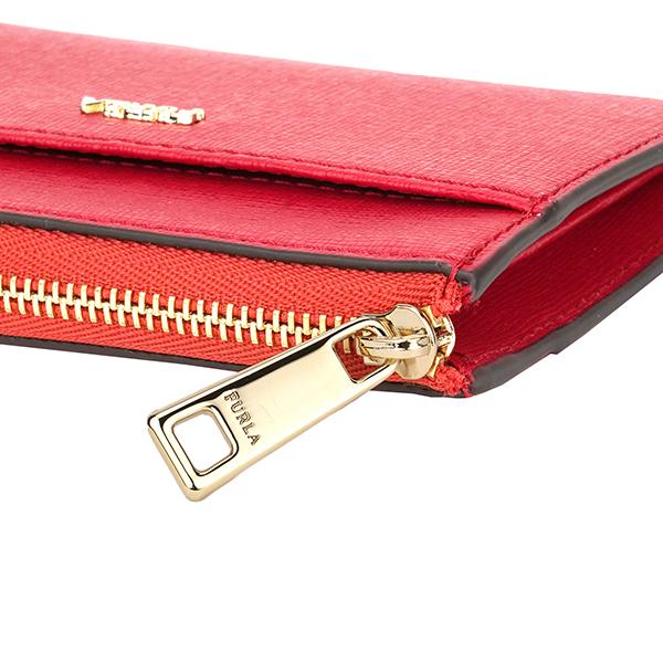 並行輸入 フルラ  カードケース バビロン 1045935 PCL8 B30 TJ9 レッド 赤 爆買 | FURLA | 07