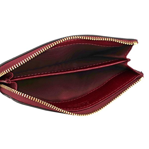 並行輸入 フルラ  カードケース バビロン 1045940 PCL8 B30 CGQ ダークレッド 赤 爆買 | FURLA | 04