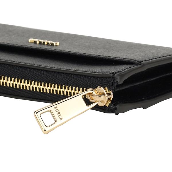 並行輸入 フルラ カードケース ブラック 黒 FURLA 1045941 PCL8 B30 O60 爆買 | FURLA | 07