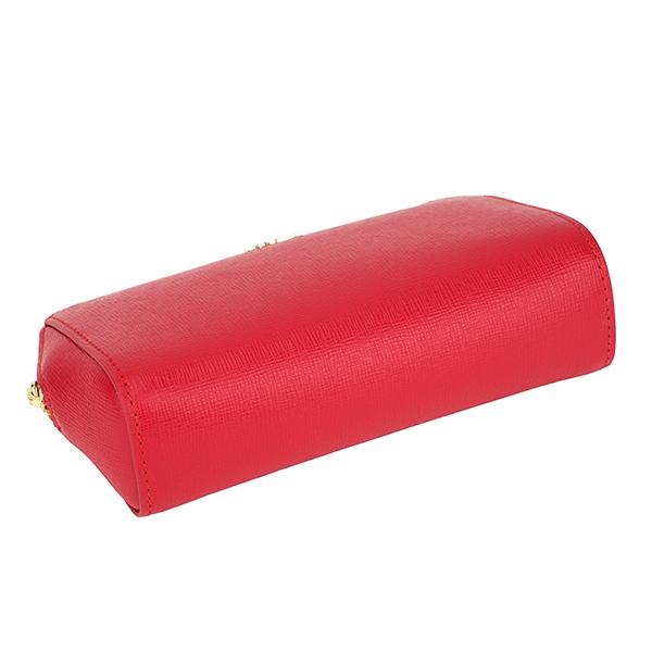 並行輸入 フルラ  ポーチ エレクトラ 1046030 ER43 B30 TJ9 レッド 赤 爆買 | FURLA | 02