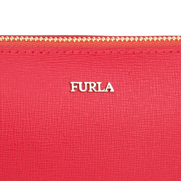 並行輸入 フルラ  ポーチ エレクトラ 1046030 ER43 B30 TJ9 レッド 赤 爆買 | FURLA | 05