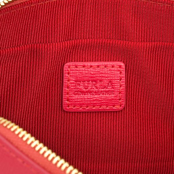 並行輸入 フルラ  ポーチ エレクトラ 1046030 ER43 B30 TJ9 レッド 赤 爆買 | FURLA | 06