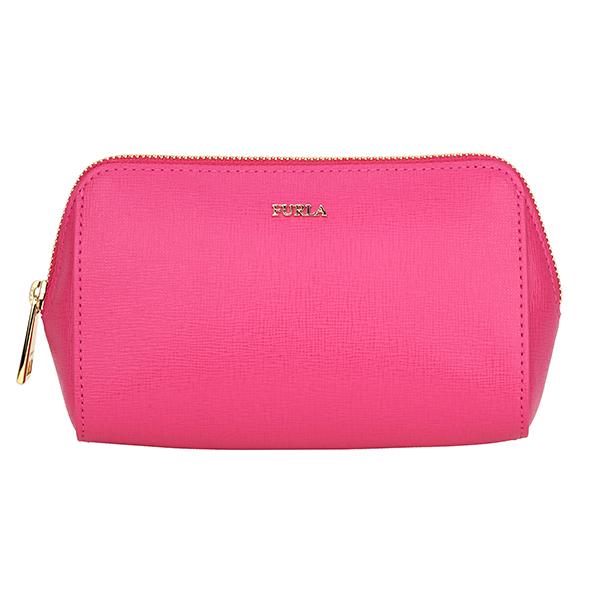 並行輸入 フルラ  ポーチ エレクトラ 1046031 ER43 B30 TJA レッド 赤 爆買 | FURLA