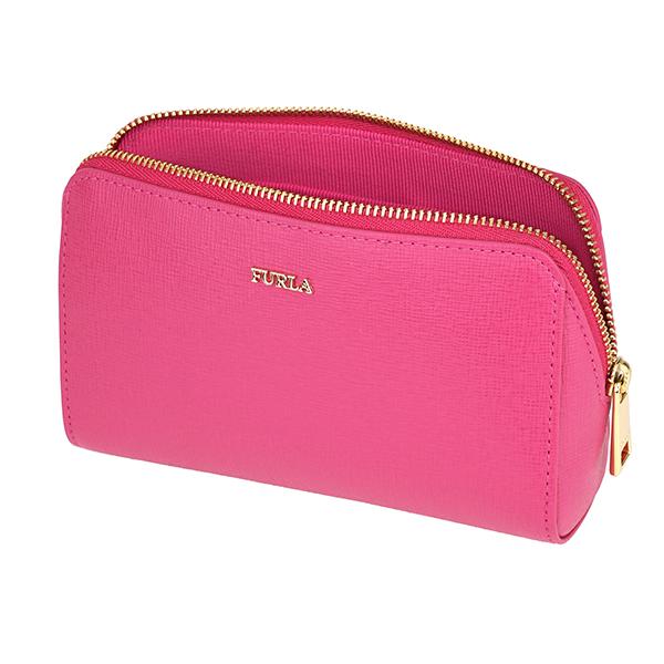 並行輸入 フルラ  ポーチ エレクトラ 1046031 ER43 B30 TJA レッド 赤 爆買 | FURLA | 03