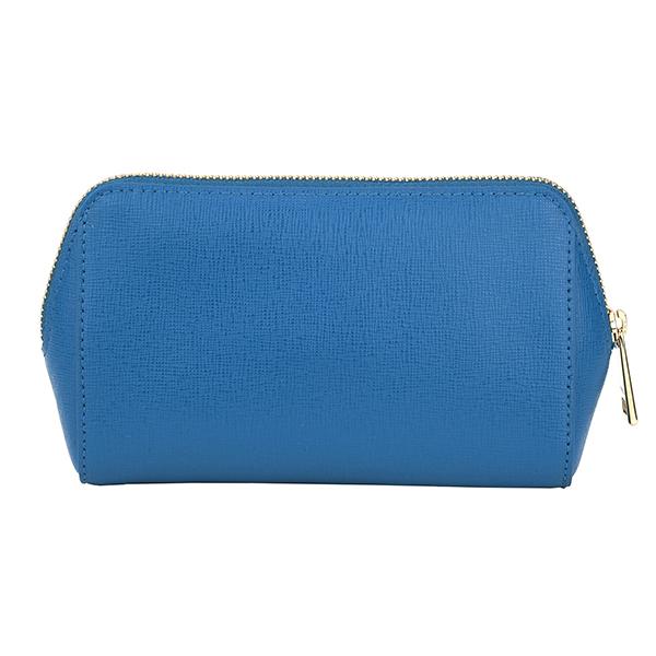 並行輸入 フルラ  ポーチ エレクトラ 1046032 ER43 B30 H55 ブルー 青 爆買 | FURLA | 01