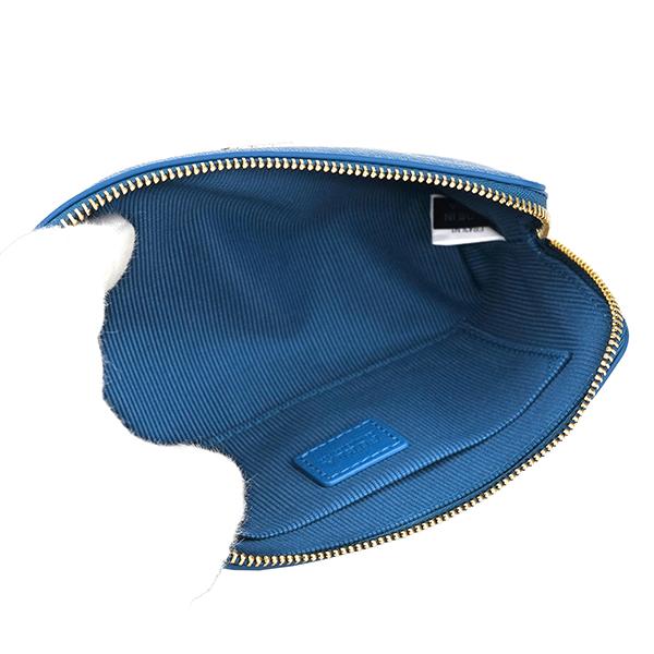 並行輸入 フルラ  ポーチ エレクトラ 1046032 ER43 B30 H55 ブルー 青 爆買 | FURLA | 04