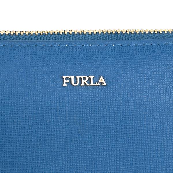 並行輸入 フルラ  ポーチ エレクトラ 1046032 ER43 B30 H55 ブルー 青 爆買 | FURLA | 05