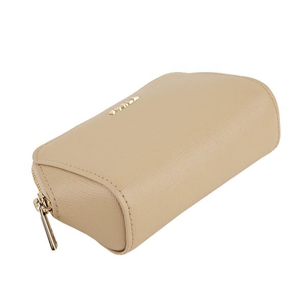 並行輸入 フルラ  ポーチ エレクトラ 1055751 EAW3 B30 02B ベージュ 爆買 | FURLA | 02