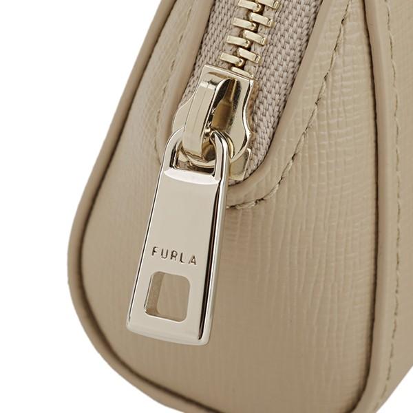 並行輸入 フルラ  ポーチ エレクトラ 1055751 EAW3 B30 02B ベージュ 爆買 | FURLA | 06