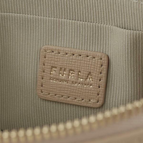 並行輸入 フルラ  ポーチ エレクトラ 1055751 EAW3 B30 02B ベージュ 爆買 | FURLA | 07