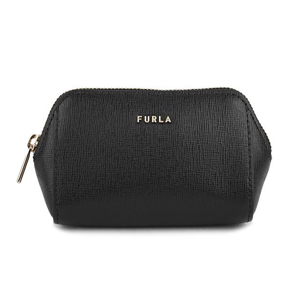 並行輸入 フルラ  ポーチ エレクトラ 1055753 EAW3 B30 O60 ブラック 黒 爆買 | FURLA