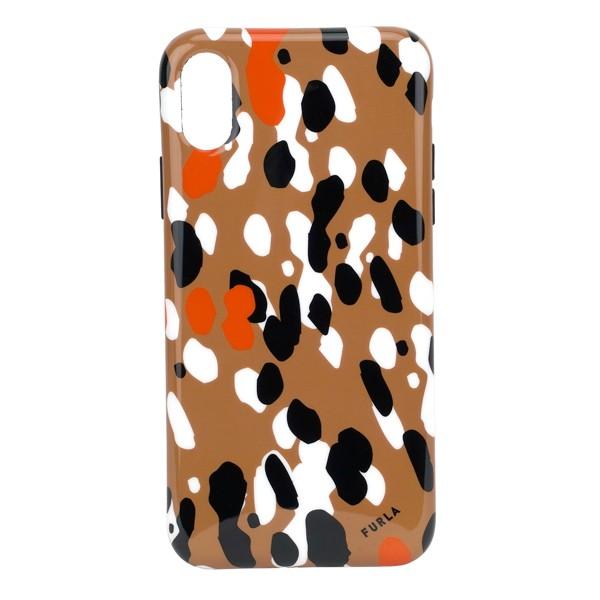 並行輸入 フルラ iPhoneX/XS ケース ベージュ FURLA 1056628 ES03 W77 TCO 爆買 | FURLA