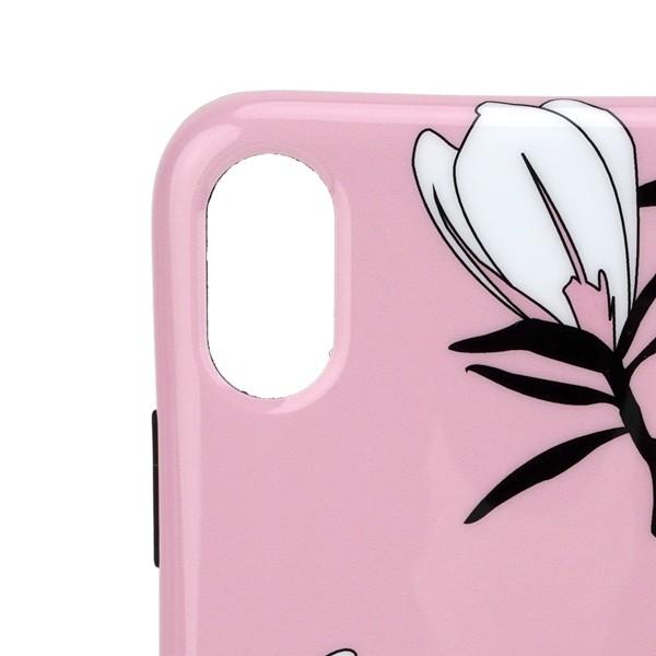 並行輸入 フルラ スマートフォンケース ブラック 黒 FURLA 1056635 ES03 W75 RAS 爆買 | FURLA | 03