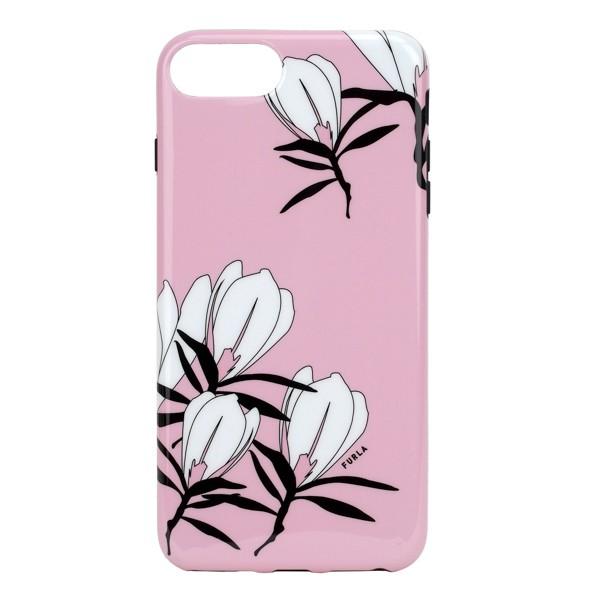 並行輸入 フルラ  スマートフォンケース ハイテック 1056644 ER35 W75 RAS ピンク 爆買 | FURLA