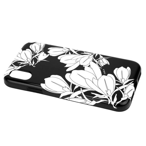 並行輸入 フルラ  スマートフォンケース ハイテック 1056673 EAH1 W75 TON ブラック 黒 爆買 | FURLA | 02