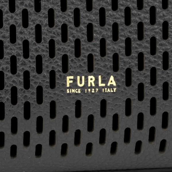並行輸入 フルラ  リュックサック ネット 1056790 BAGL NET W53 ブラック 黒 爆買 | FURLA | 06