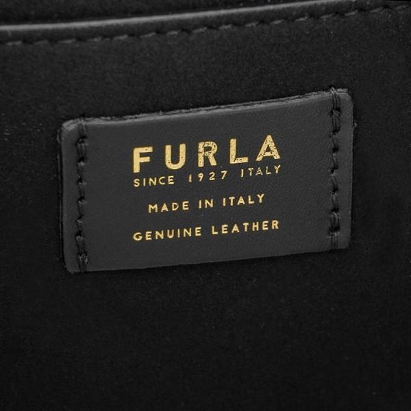 並行輸入 フルラ  リュックサック ネット 1056790 BAGL NET W53 ブラック 黒 爆買 | FURLA | 07