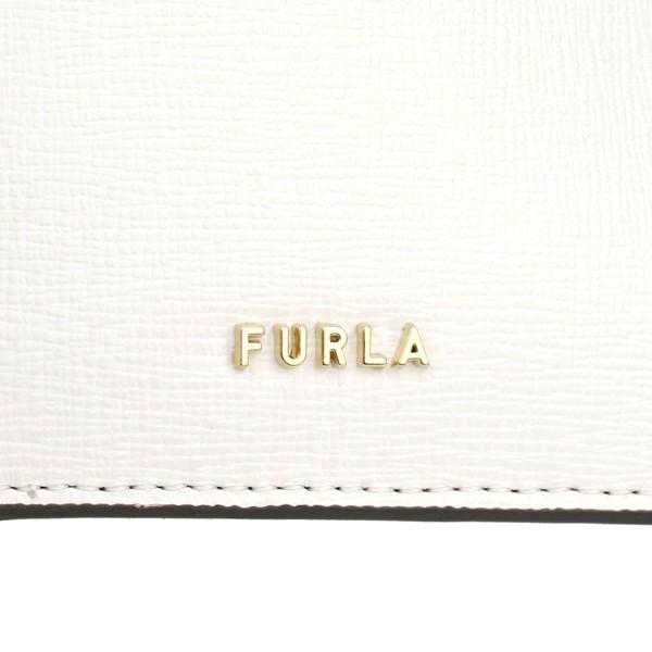 並行輸入 フルラ  カードケース バビロン 1056858 PCZ5 B30 01B ホワイト 白 爆買 | FURLA | 06