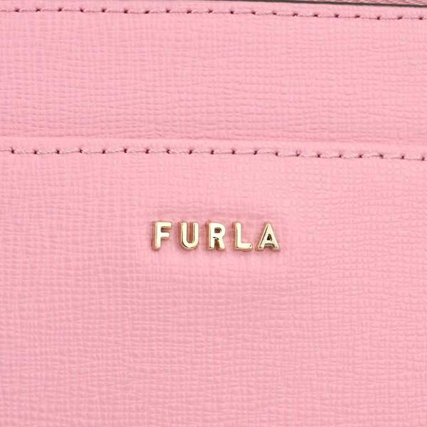 並行輸入 フルラ  カードケース バビロン 1056867 PCZ4 B30 04A ピンク 爆買 | FURLA | 05