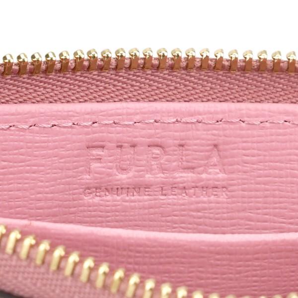並行輸入 フルラ  カードケース バビロン 1056867 PCZ4 B30 04A ピンク 爆買 | FURLA | 06