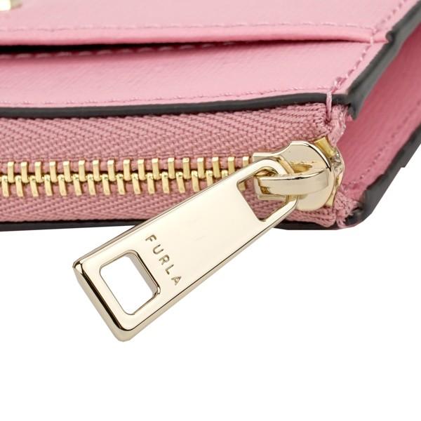 並行輸入 フルラ  カードケース バビロン 1056867 PCZ4 B30 04A ピンク 爆買 | FURLA | 07