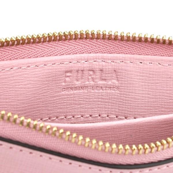 並行輸入 フルラ  カードケース バビロン 1056868 PCZ4 B30 05A ピンク 爆買 | FURLA | 06