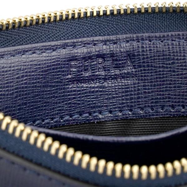並行輸入 フルラ  カードケース バビロン 1056869 PCZ4 B30 07A ネイビー 紺 爆買 | FURLA | 06